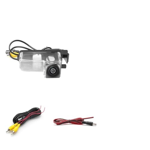 Caméra de recul AHD 1080P pour Patrol Y61 et Armada Y62, grand angle 170°