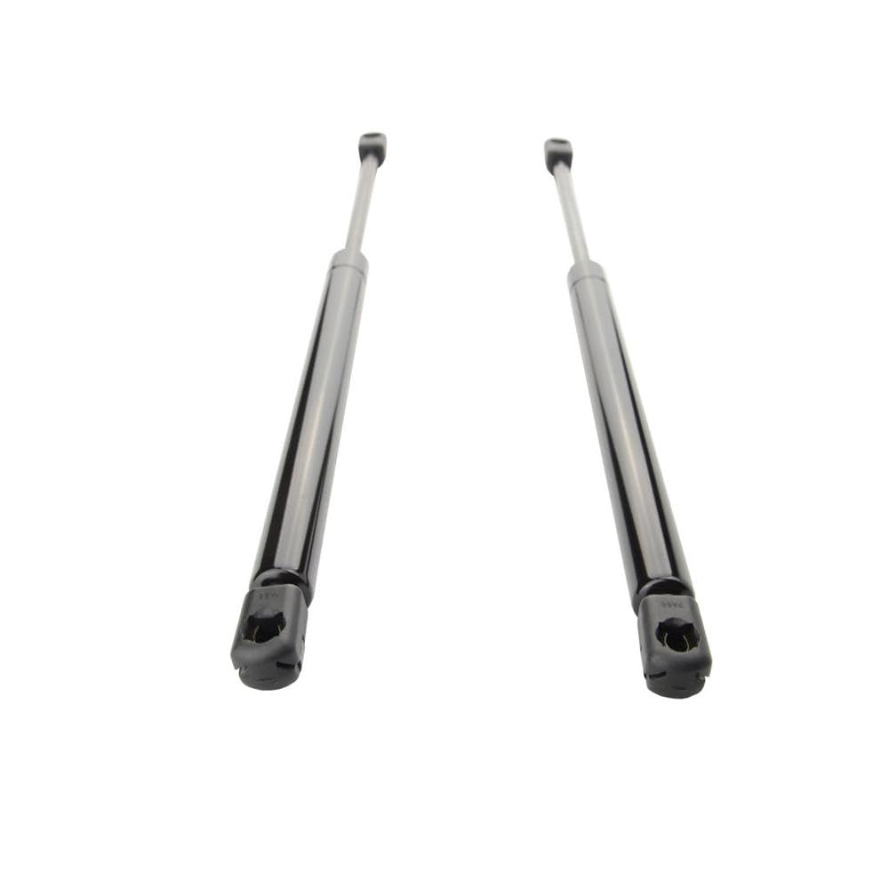 2 amortiguadores de resorte de soporte de elevación de ventana trasera, para Hyundai Santa Fe 2001-2006