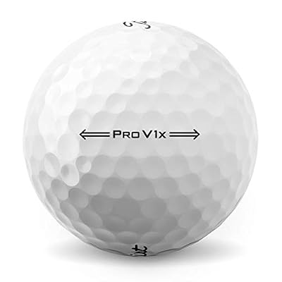 Titleist Prior Generation Pro V1x Golf Balls