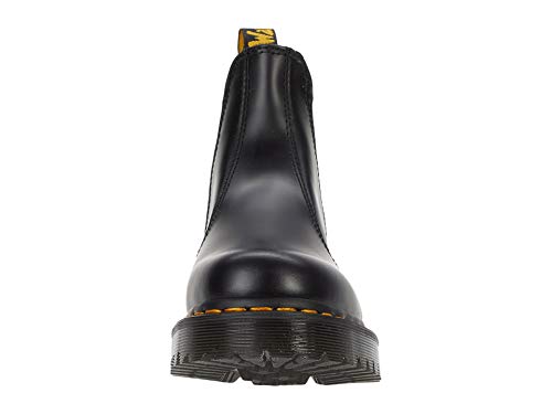 Image of Dr. Martens Unisex Adult 2976 Bex Smooth Leather Chelsea Boot