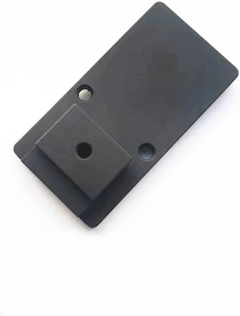 Metal Optic Red Dot Sight Mounting Plate for HK P30 HK45 and vp9 sfp9, Compatible with Frenzy RMR, RMR-S, Swamp Deer, Sentry 1x22x26, MOS, and MOJ SRO 407C 507C Optics.