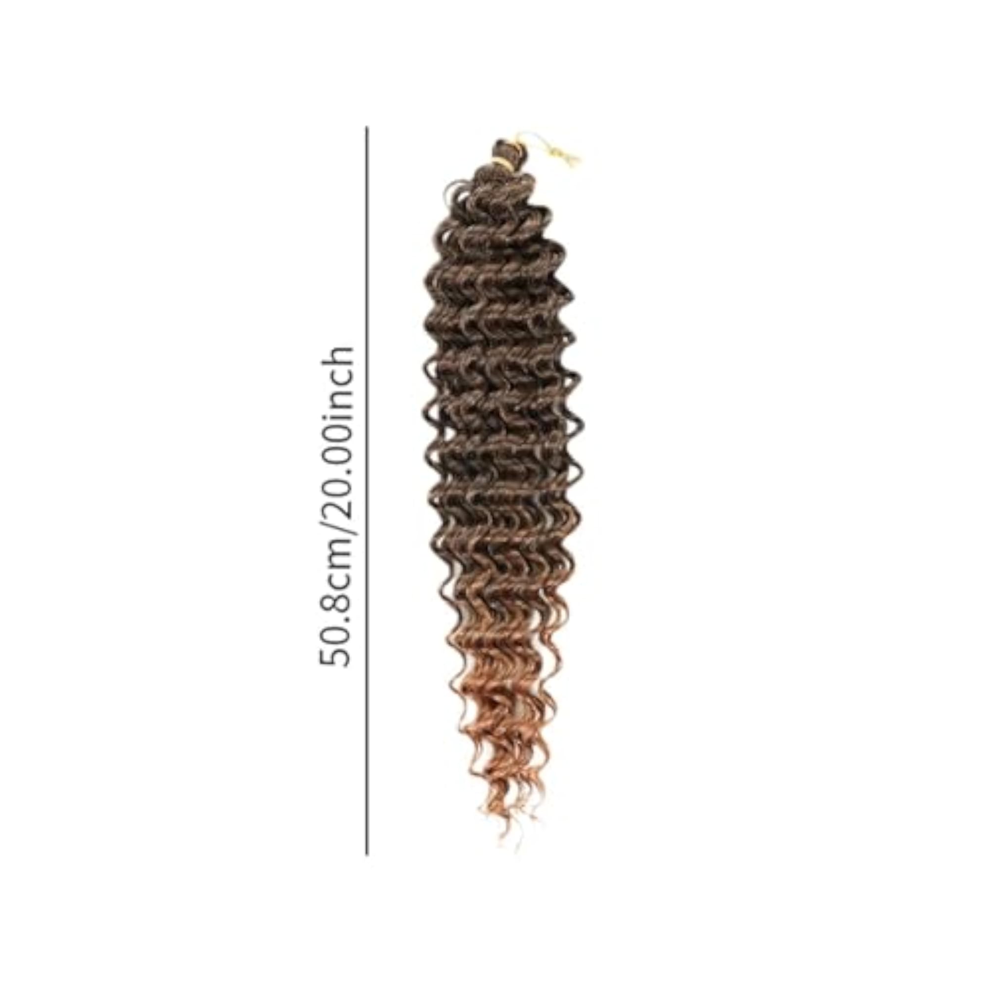 Deep Wave Bundles Hair Natural Curly Hair Bundle