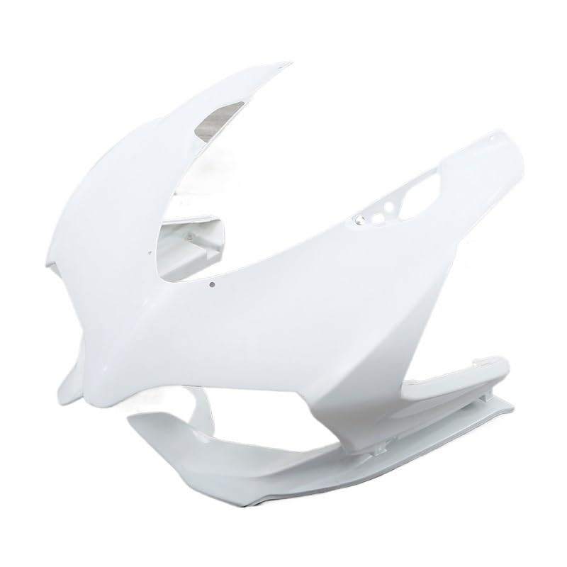 Carénage supérieur non peint moto Panigale cache fendu solution 1199 899 2012-2015 - 2