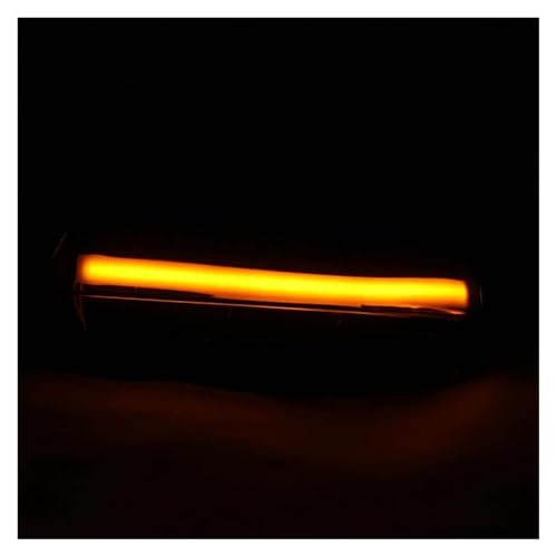 Intermitentes dinámicos LED de retrovisor tipo flecha para Mitsubishi Pajero 2006-2019 4