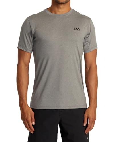RVCA Men's Sport Vent Short Sleeve