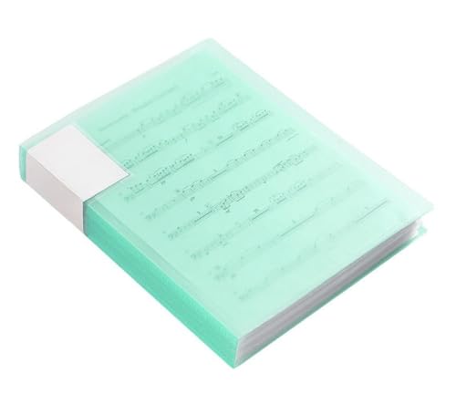 �yYecox�zA4 �����t�H���_�[ �����u�b�N 80 �|�P�b�g �Œ莮 �v���X�`�b�N PP �� �t�@�C���t�H���_�[ �I�[�K�i�C�U�[ �����p�� �y���t�H���_�[ �������� �N���A �ϐ܂� �h�����H �g���₷�� ��e��(�O���[��)