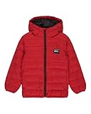 La technologie Quiksilver DryFlight vous protège du vent et de l'eau