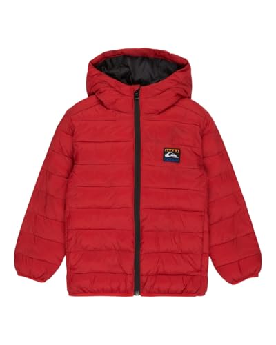 Quiksilver Scaly - Isolationsjacke - 3 - Rot.