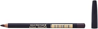 Max Factor Kohl Pencil, Eyeliner, 30 Brown, 4 g