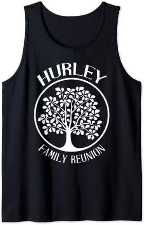 Hurley Family Reunion For All Tree With Strong Roots Tank Top