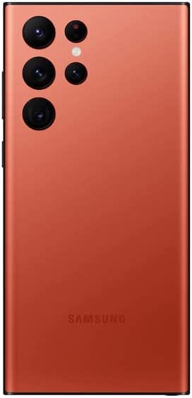 Amazon.com: SAMSUNG Galaxy S22 Ultra 5G, US Version, 1TB