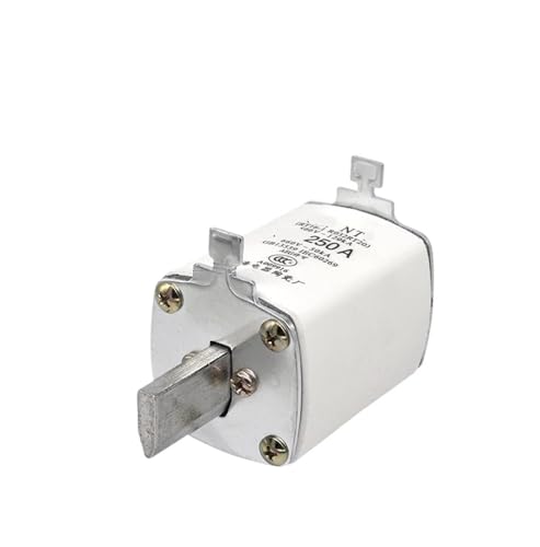 Fusible rapide NT4 RT16-4 300A à lame en céramique pour protection industrielle