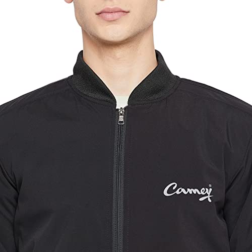 Image of CAMEY Full Sleeve Solid Men Jacket (21GH02)