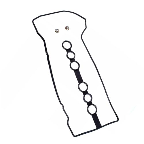 Image of Engine Valve Cover Gasket VS50542R Toyota Corolla Toyota Matrix Celica Mr2 Head Gasket Seal Chevrolet Chevy Prizm 2000-2008 Pontiac Vibe1.8L l4