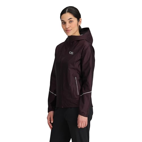 Outdoor Research Women's Helium Rain Jacket3
