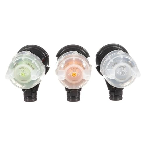 Image of 3M Performance Pressure HVLP Atomizing Head Refill Kit, 26818, Size 1.8