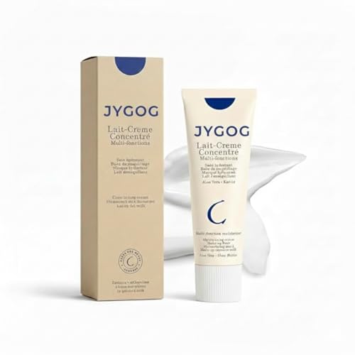 Image of Ambryolisse - Lait-Creme Concentre - 3 in 1 Multifunction Moisturiser - Primer, Moisturiser, and Make-up Remover - Moisturises, Nourishes and Repairs the Skin - Satin Finish - 30ml