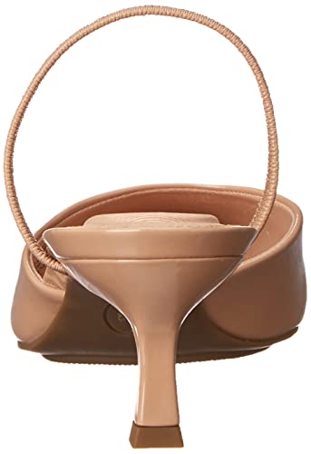 Anne Klein Womens Iella Pointy Toe Slingback Heels3