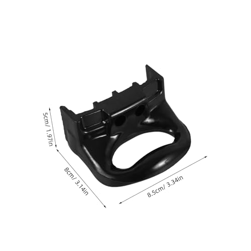 Repuestos ergonómicos para mangos de ollas 2 piezas COLLBATH miniatura 2