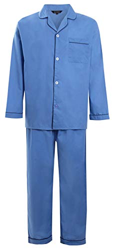 STONEBRIDGE - Pigiama Due Pezzi - Uomo Denim Blue