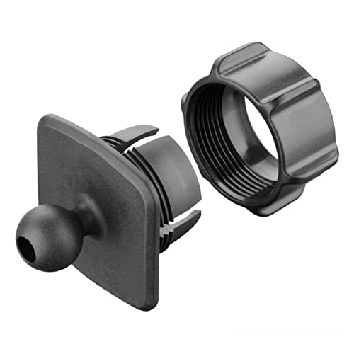 Interphone | Smadapter22 | Mount Adapter For Crab Holders 17Mm