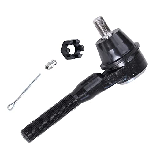 Image of Detroit Axle - 13pc Front End Control Arms Kit for 97-06 Jeep TJ Wrangler, Control Arms Tie Rod Ends Ball Joints Sway Bar Links 1997 1998 1999 2000 2001 2002 2003 2004 2005 2006 Replacement