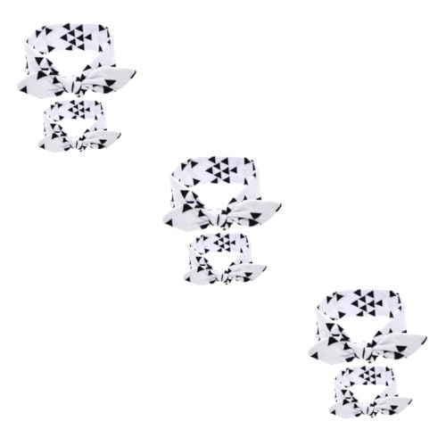 BESTonZON 3piezas Diadema De Conejo Para Bebés y Niño Niña...