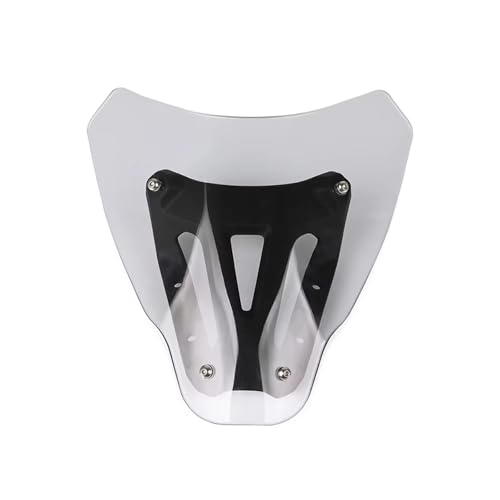 Couvercle De Carénage Pare-Brise Moto Accessoire Protection Yamaha MT07