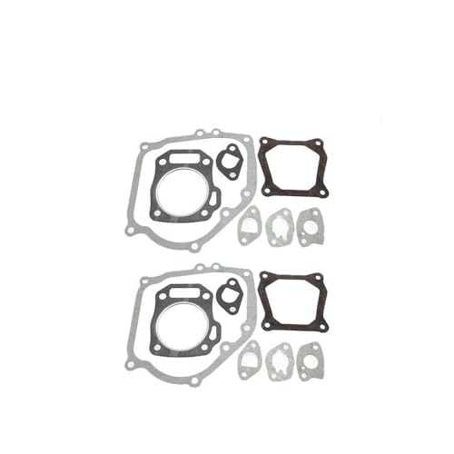 Kit de joint complet de culasse haute résistance thermique pour moteur GX160 GX200 2 sets