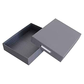 ハタノワタル　紙箱　A4サイズ グレー ハタノワタル 紙箱 A4サイズ グレー ハタノワタル 箱 A4サイズ