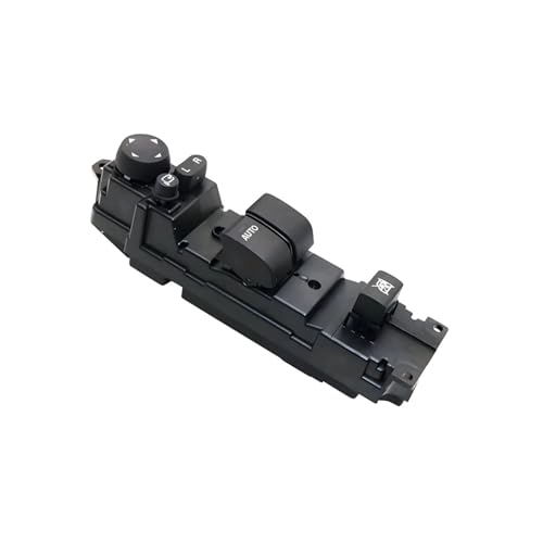 Interrupteur leve vitre a impulsion precise pour commande de vitre gauche conducteur Mazda 2