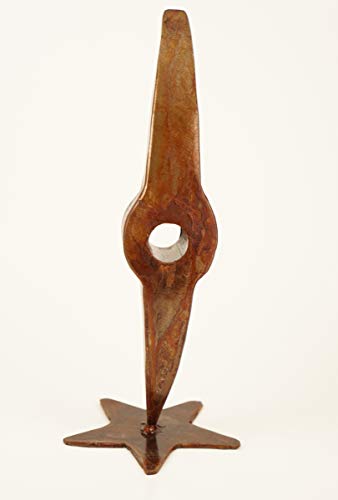 Savage Metal Modern Rustic Miner Axe Pick, Office Decor #TOP1
