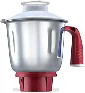 Big Wet Mixer Jar for Prestige Mixer. Suitable for Models - DLX LS & DLX VS 1.2LTR Big JAR, Wet Jar for Prestige Model Mixers