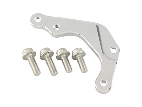 エイプ キャリパーサポート ボンバー出品 Amazon | KN企画 ディオ DIO ZX 190mm Gダッシュ DISK ディスク