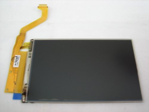Top Upper Upside LCD Screen Display Glass Lens Part without Backlight for Nintendo 3DS ~ Handheld Portable Game Console Player Repair Part Replacement - Thumbnail 2