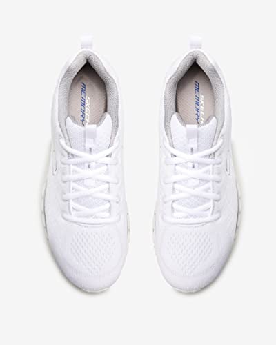 Image of Skechers Womens Low-top Trainers