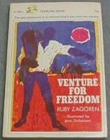 Venture for Freedom; the True Story of an African Yankee B000JOQU92 Book Cover