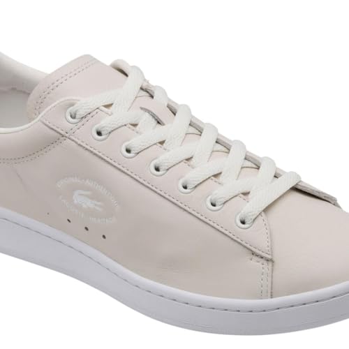 Image of Lacoste Men's Carnaby Set Leather Sneakers