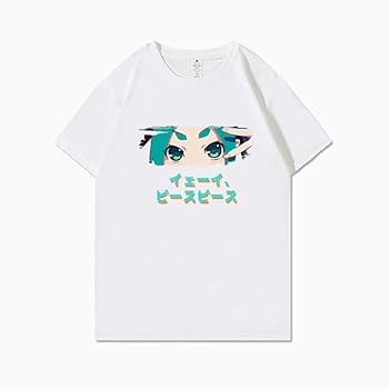 Amazon.co.jp: [さん] 物語シリーズ 斧乃木余接 Tシャツ