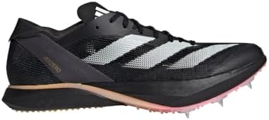 adidas Avryn Runners infantis, Core Black/Zero Metalic/Spark, 36
