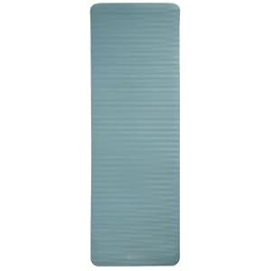 Gaiam Essentials Thick Yoga Mat with Easy-Cinch Strap (Balsam, 10mm) — photo 2 of 6