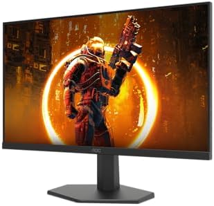 AOC 23.8" 24G11ZE FAST IPS FHD 240HZ - Görsel 2