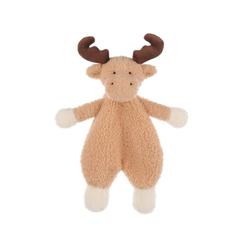 Apricot Lamb Kuscheltier Rentier für Babys,Babydecke Plüsch...