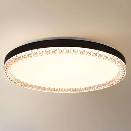 Plafonnier LED encastré pour éclairer un couloir sombre et bas