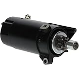 OEG Parts New Starter Compatible with Yamaha Outboard Motor 60TLR 70ETL 70TLR 70TRX C60TLR C70TLR
