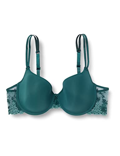 Passionata White Nights Sujetador para Camiseta, Opaco, Sequoia, 95D para Mujer Cover