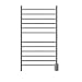 Amba RWHL-SP Radiant Large Straight Hardwired Towel Warmer