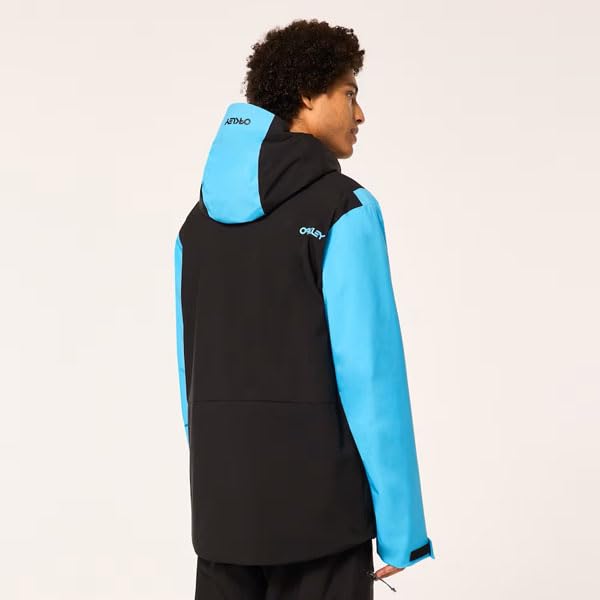 Image of Oakley mens Thermonuclear Protection Tbt Insulated Anorak Jacket
