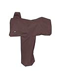 Tough 1 600 Denier Western Saddle Cover Brown