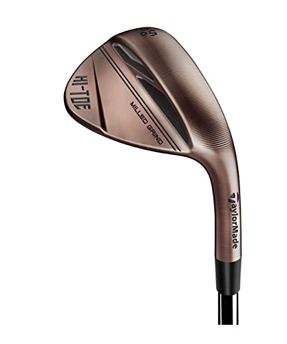 テーラーメイド(TAYLOR MADE) ハイ・トウ スリー ウェッジ MG HI-TOE3 60.10 DG S Dynamic Gold メンズゴルフクラブ ウェッジ 右用 カッパー